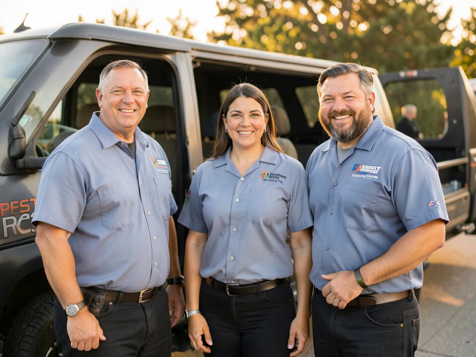 Pest Control company in Bishopville, SC
