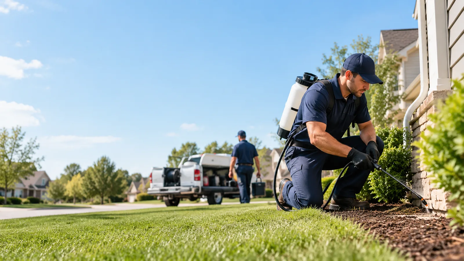 Pest Control in Bishopville, SC near me